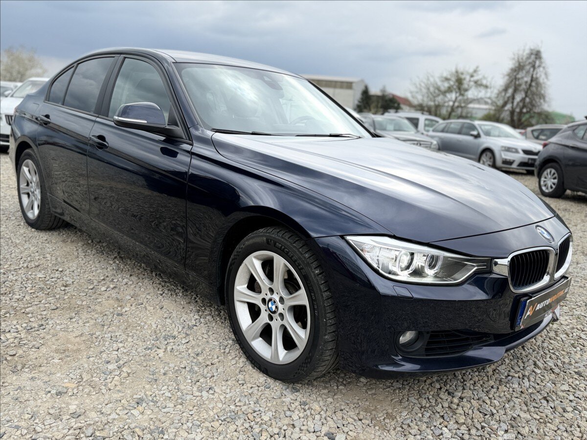 BMW Řada 3 Sedan / Limuzína 3,0 l 225 kw
