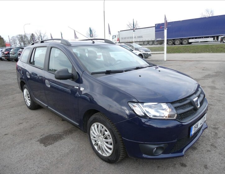 Dacia Logan Kombi 1,1 l 54 kw