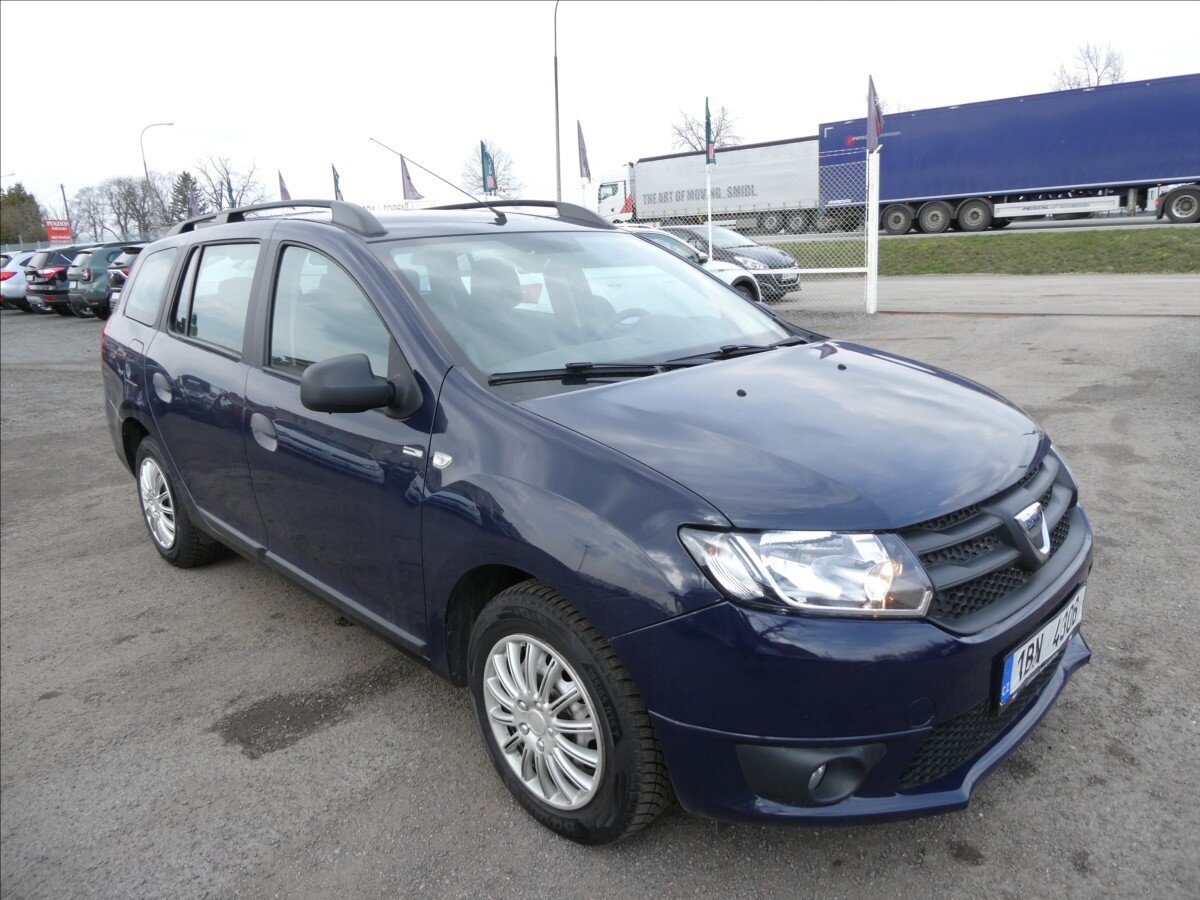 Dacia Logan Kombi 1,1 l 54 kw
