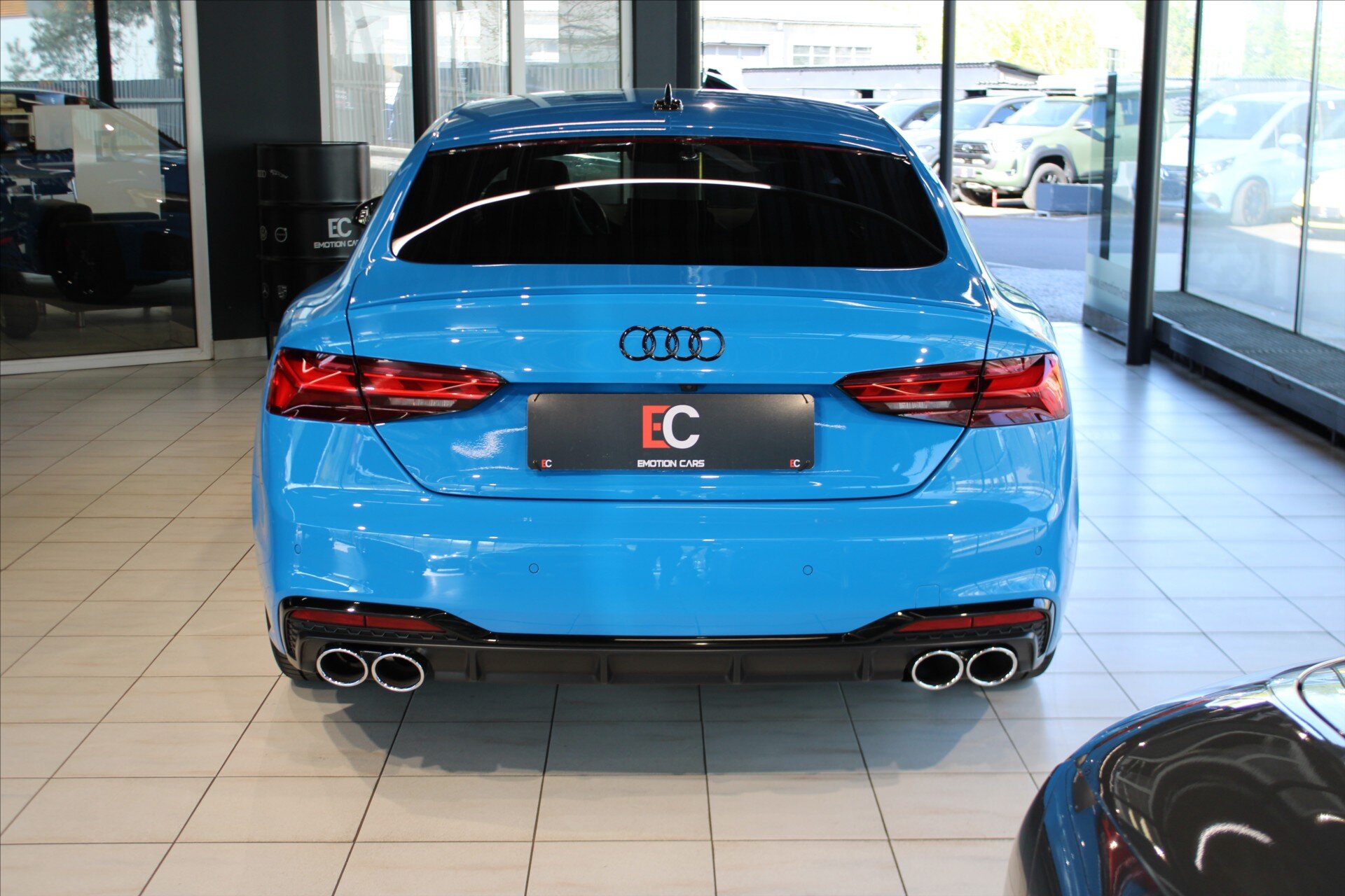 Audi S5 Liftback 3,0 l 251 kw