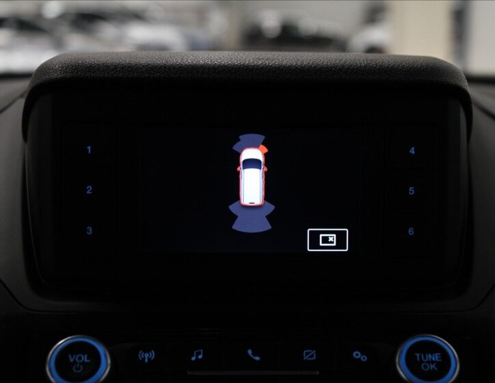 Ford Tourneo Connect 12