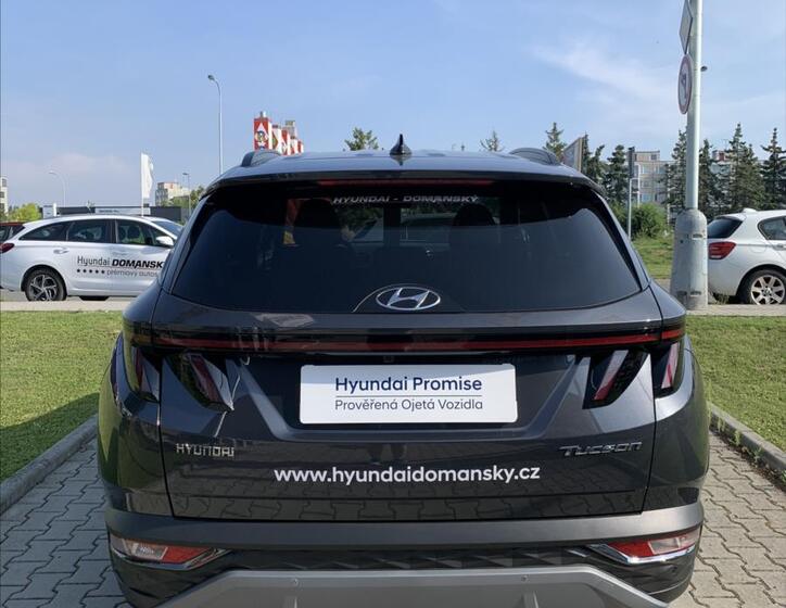 Hyundai Tucson 5