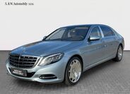 Mercedes-Benz Třídy S 1