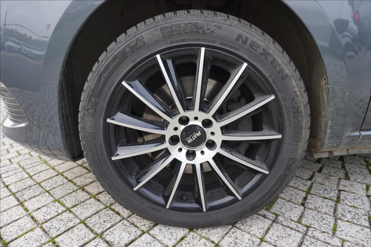 Mercedes-Benz Třídy V