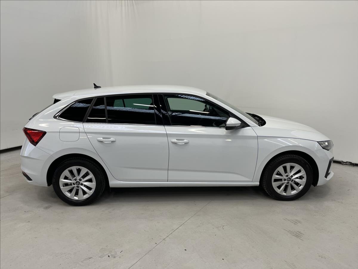 Škoda Scala Hatchback 1,5 l 110 kw