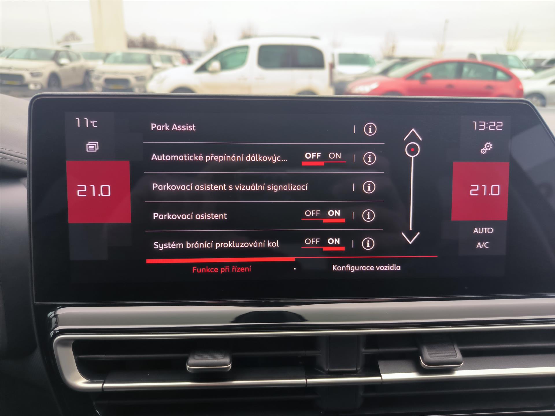 Citroën C5 Aircross