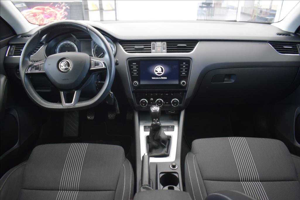 Škoda Octavia