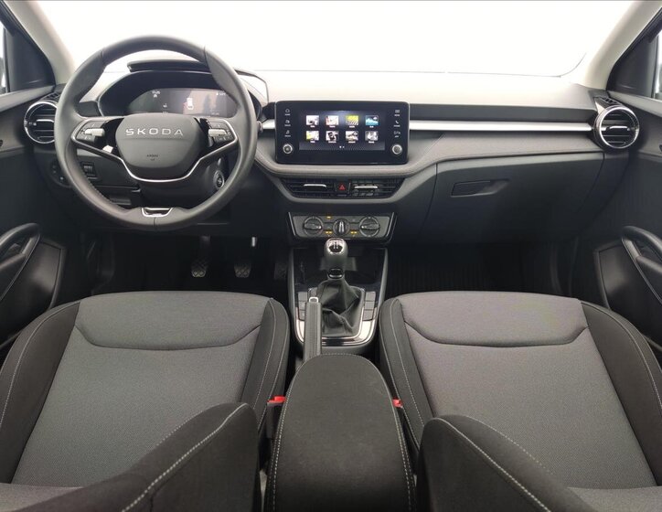 Škoda Fabia Hatchback 999,0 70 kw