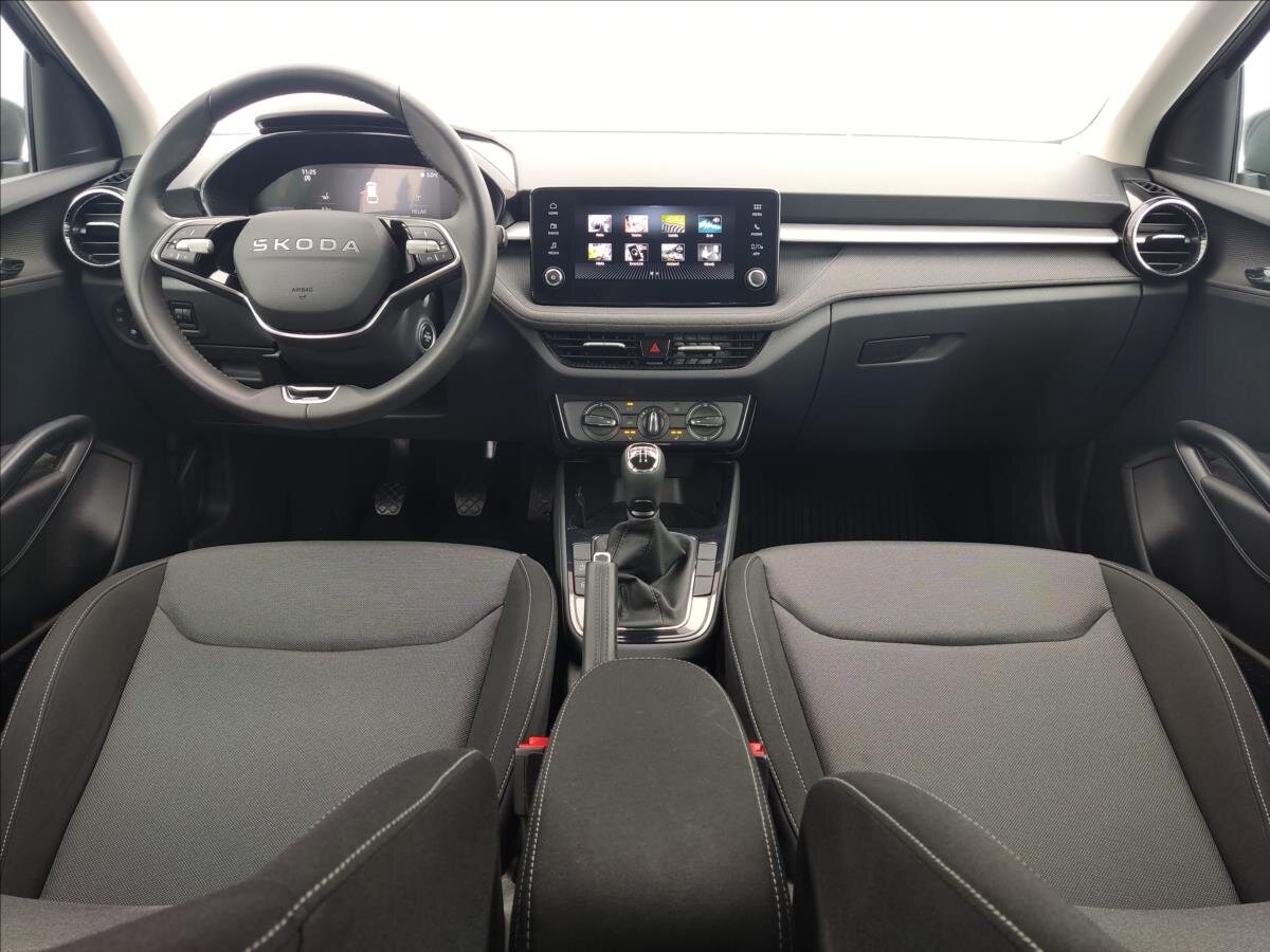 Škoda Fabia Hatchback 999,0 70 kw