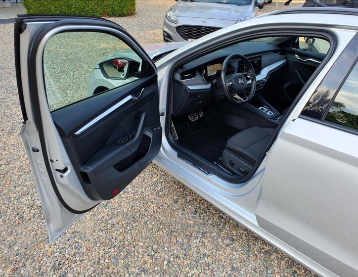 Škoda Octavia 7