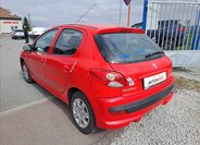 Peugeot 206 Hatchback 1,1 l 44 kw
