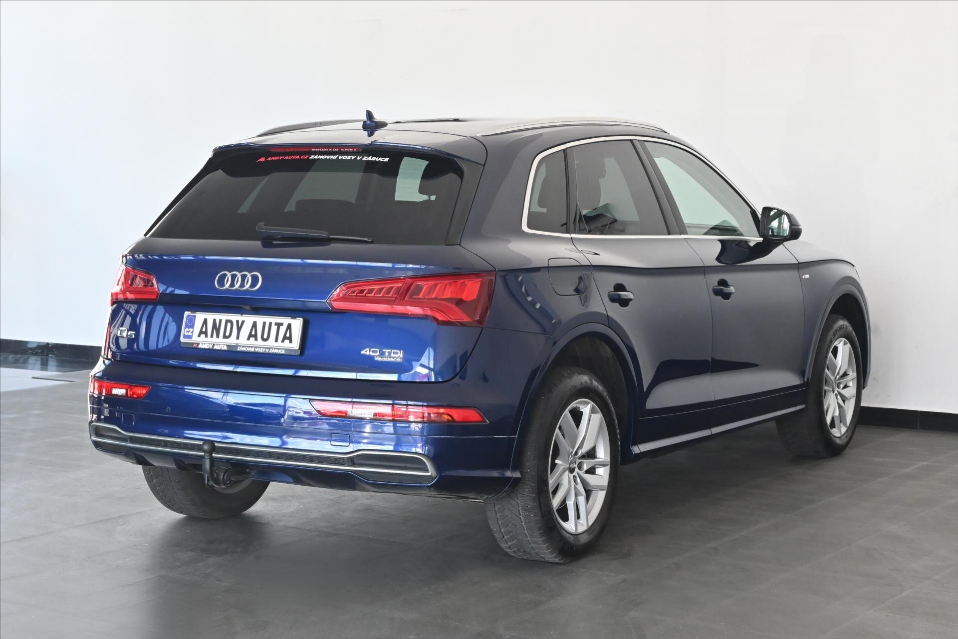 Audi Q5 SUV 2,0 l 140 kw