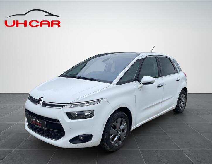 Citroën C4 Picasso 1