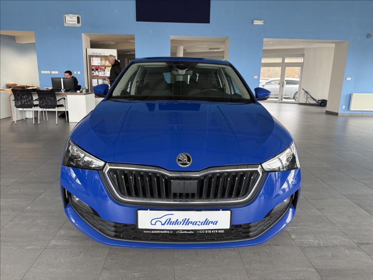 Škoda Scala Hatchback 999,0 81 kw