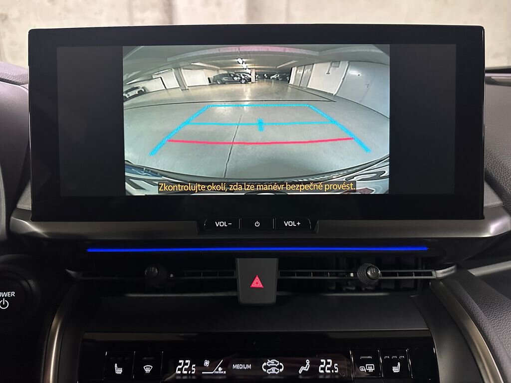 Toyota C-HR Hatchback 2,0 l 135 kw