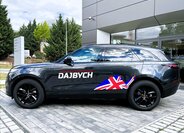 Land Rover Range Rover Velar SUV 2,0 l 297 kw