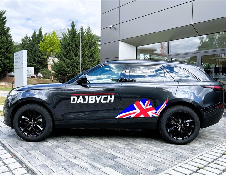 Land Rover Range Rover Velar SUV 2,0 l 297 kw