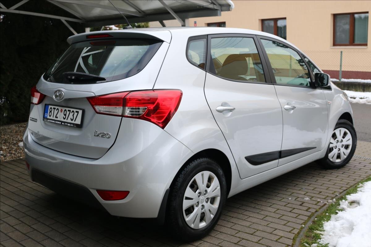 Hyundai ix20