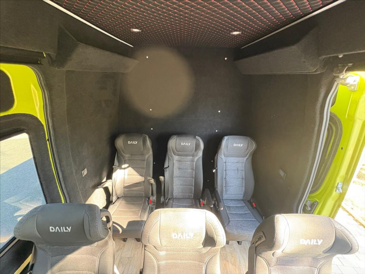 Iveco Daily Ostatní 3,0 l 152 kw