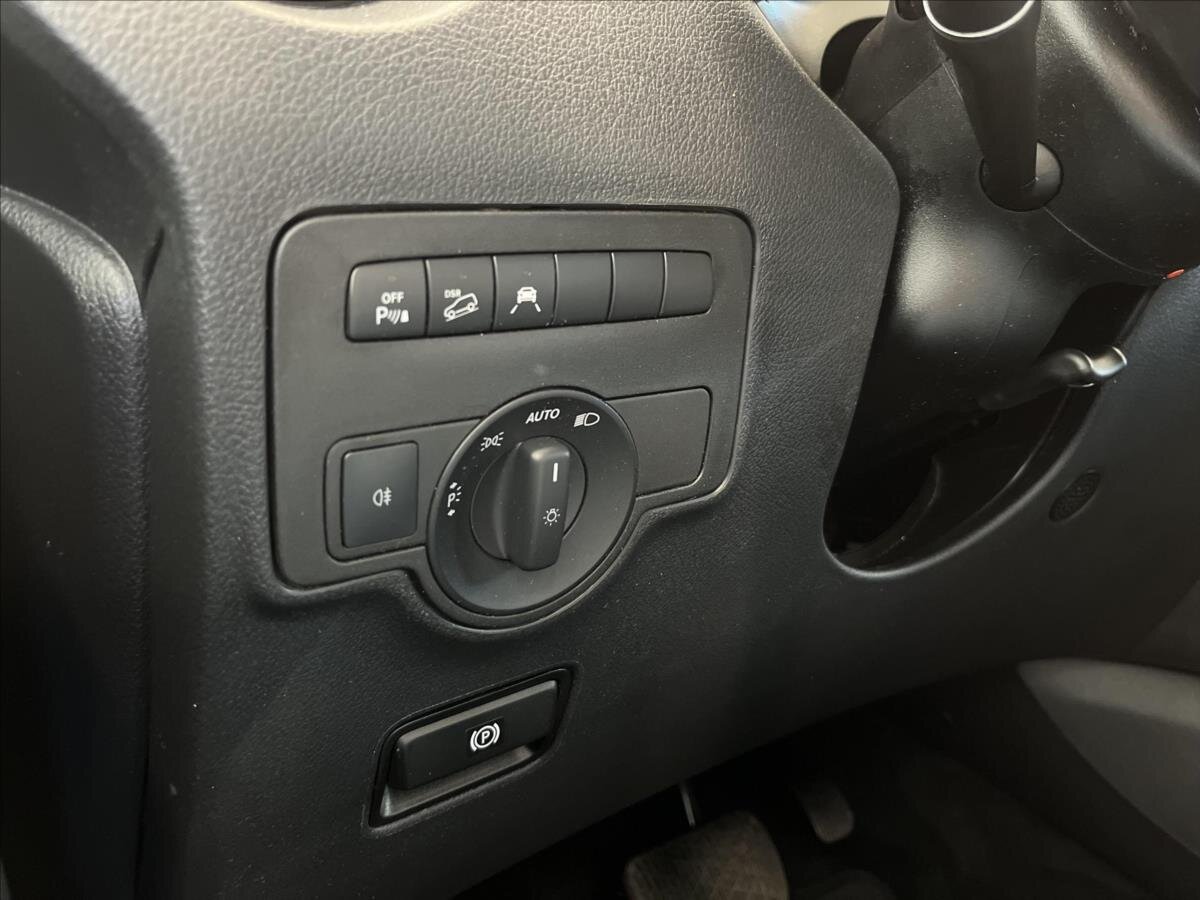 Mercedes-Benz Vito MPV 2,0 l 174 kw