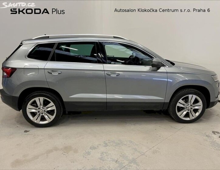 Škoda Karoq SUV 0,0 110 kw