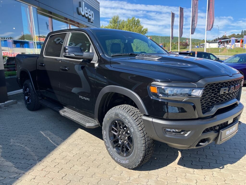Dodge RAM Pick-up 3,0 l 313 kw