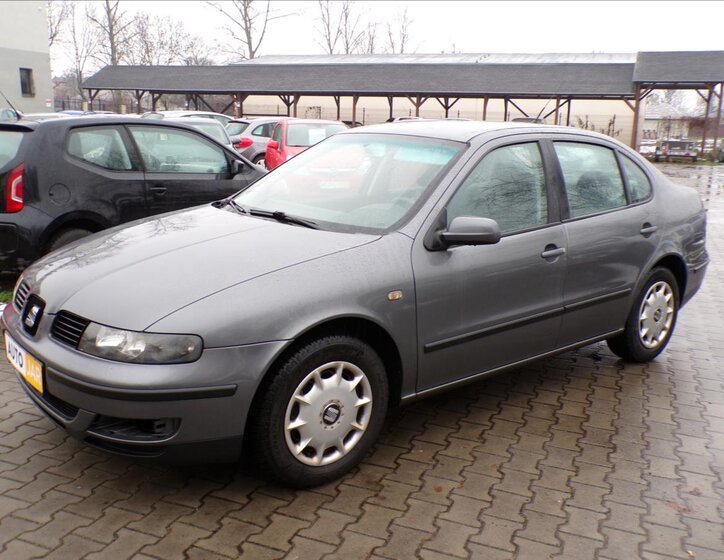 Seat Toledo 3