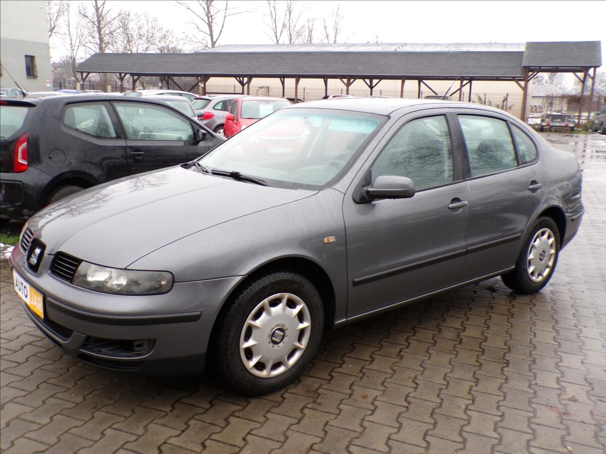 Seat Toledo