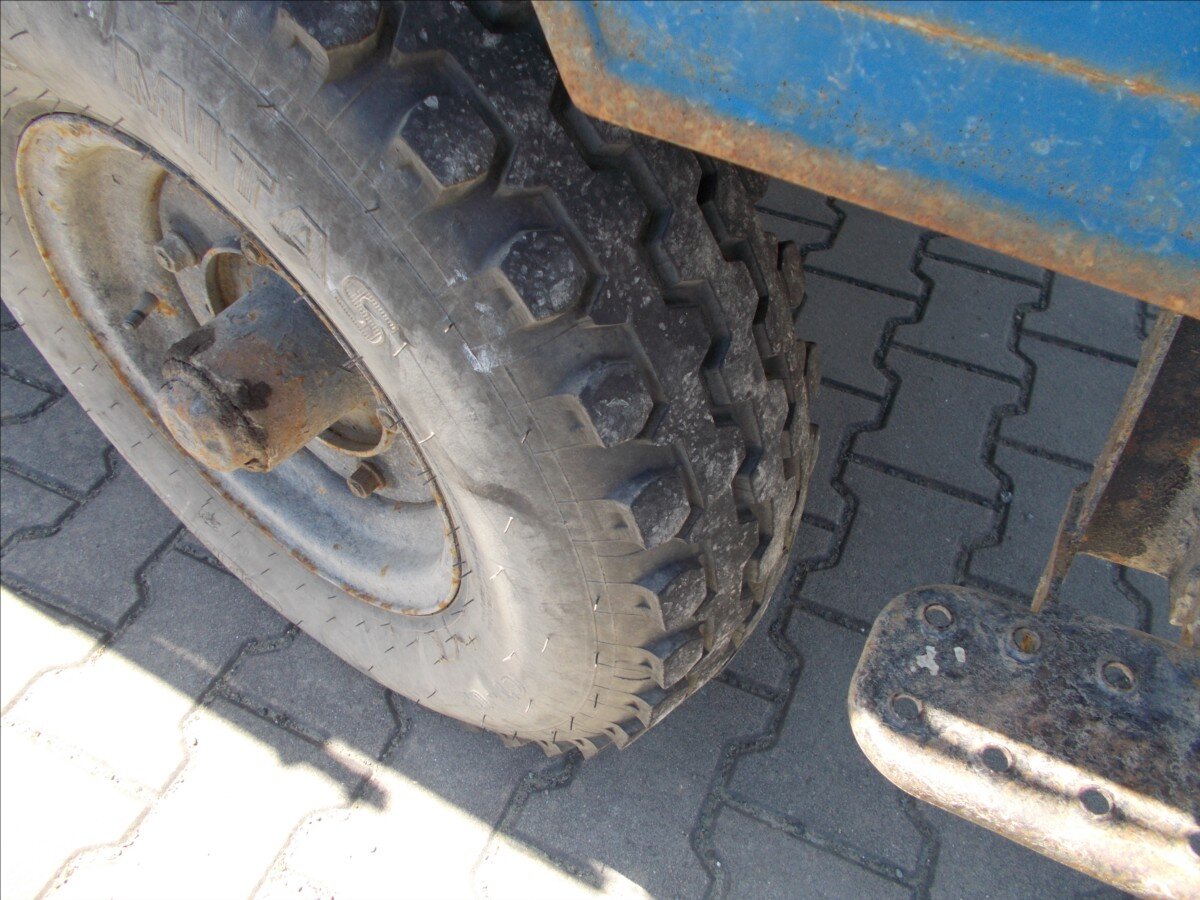 Multicar M 25 Sklápěč 2,0 l 33 kw