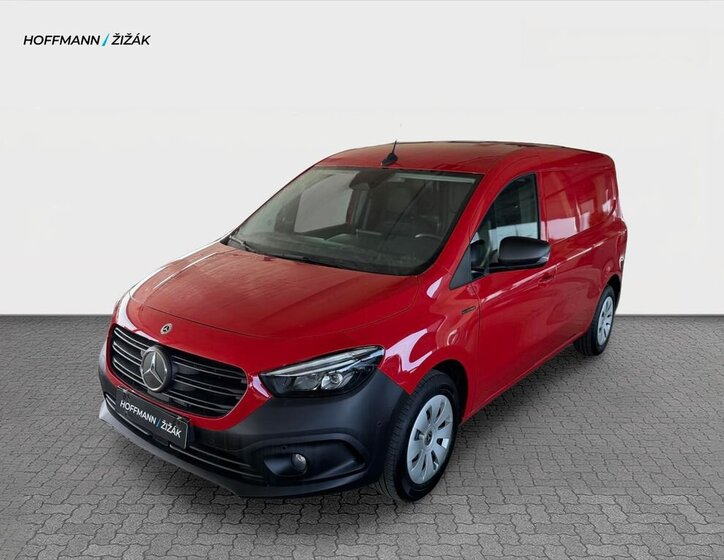 Mercedes-Benz Citan Pick-up 0,0 90 kw