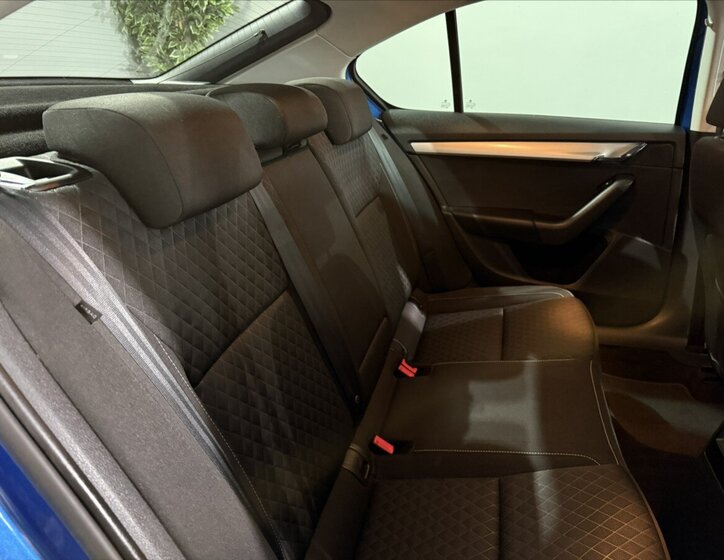 Škoda Octavia Liftback 1,2 l 81 kw