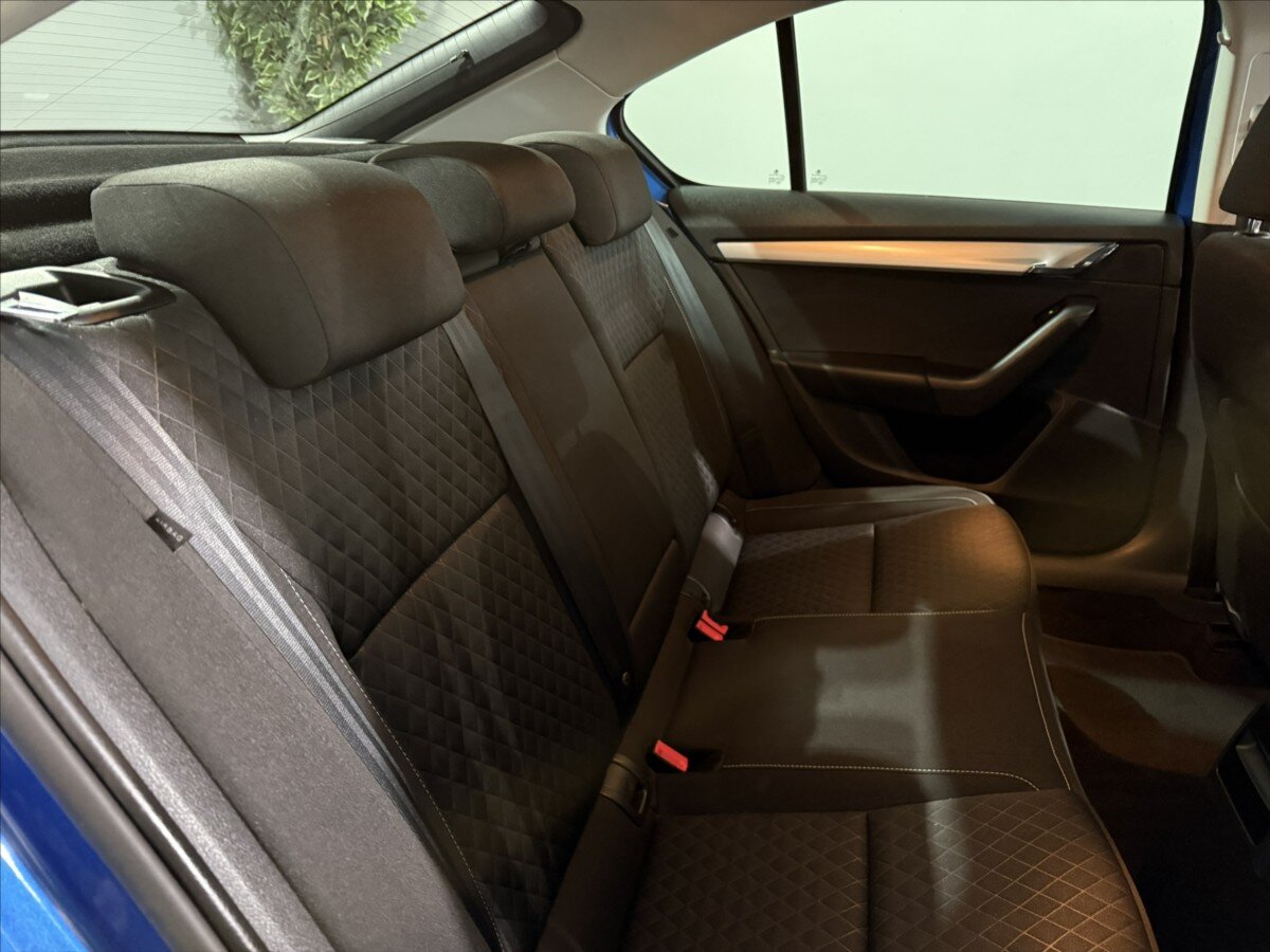 Škoda Octavia Liftback 1,2 l 81 kw