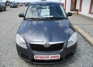 Škoda Fabia 2
