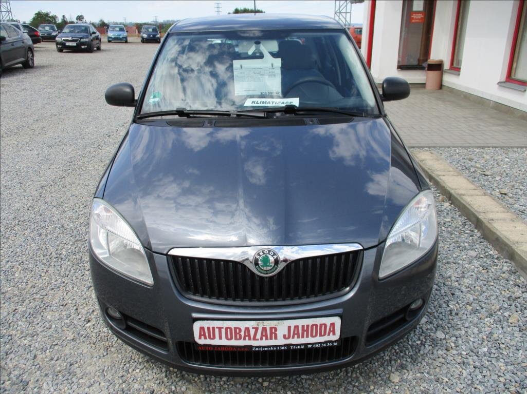 Škoda Fabia