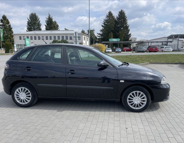 Seat Ibiza Hatchback 1,6 l 77 kw