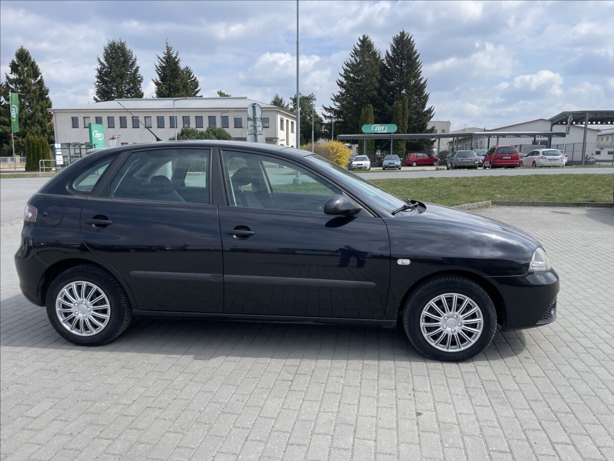 Seat Ibiza Hatchback 1,6 l 77 kw
