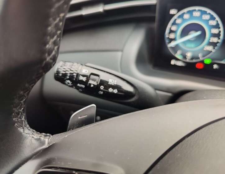 Hyundai Tucson SUV 1,6 l 195 kw