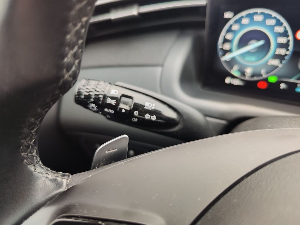 Hyundai Tucson SUV 1,6 l 195 kw