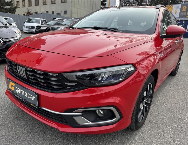 Fiat Tipo Kombi 1,6 l 96 kw
