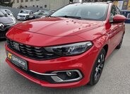 Fiat Tipo Kombi 1,6 l 96 kw