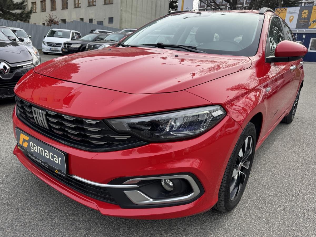 Fiat Tipo Kombi 1,6 l 96 kw