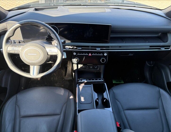 Hyundai Tucson SUV / Terénní 1,6 l 185 kw