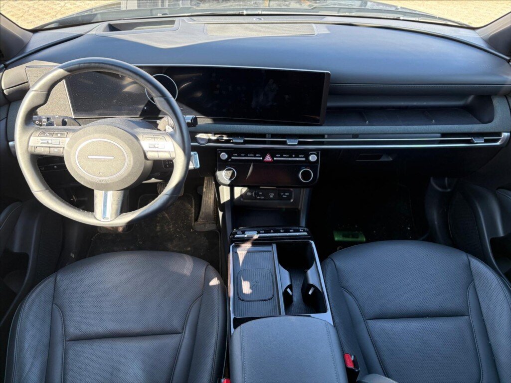 Hyundai Tucson SUV / Terénní 1,6 l 185 kw