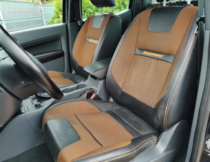 Ford Ranger Pick-up 3,2 l 147 kw