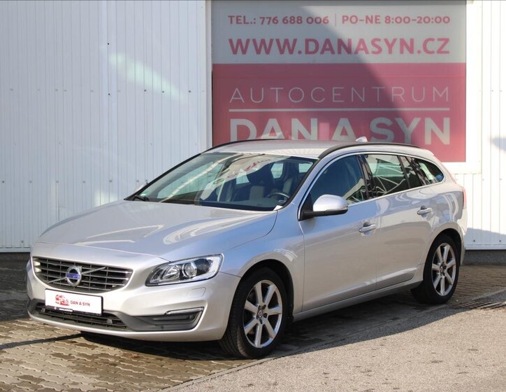 Volvo V60 Kombi 2,0 l 110 kw