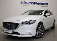 Mazda 6 Kombi 2,5 l 143 kw