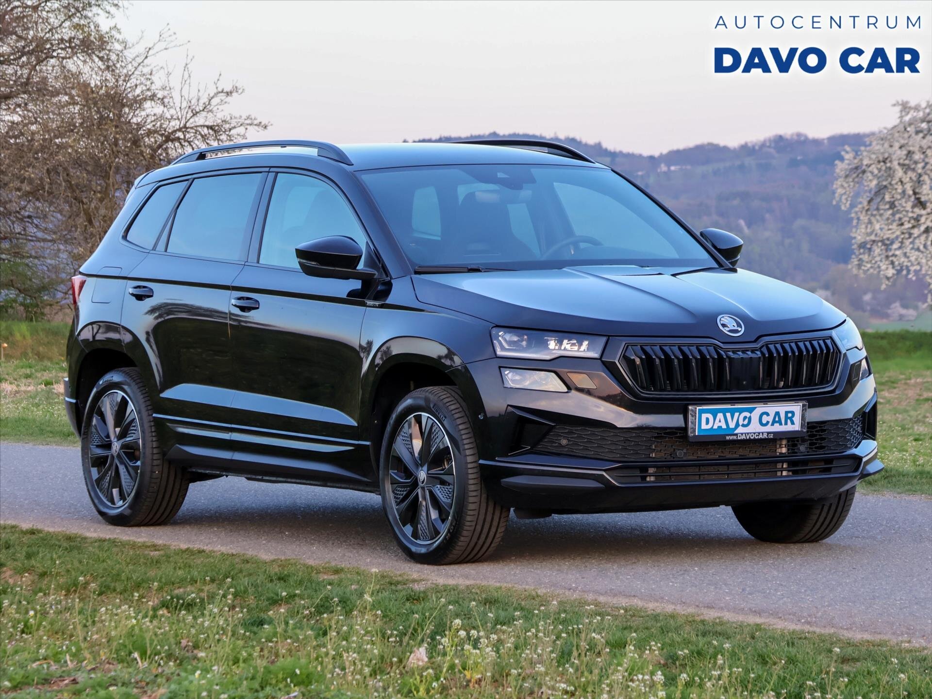 Škoda Karoq SUV / Terénní 2,0 l 110 kw