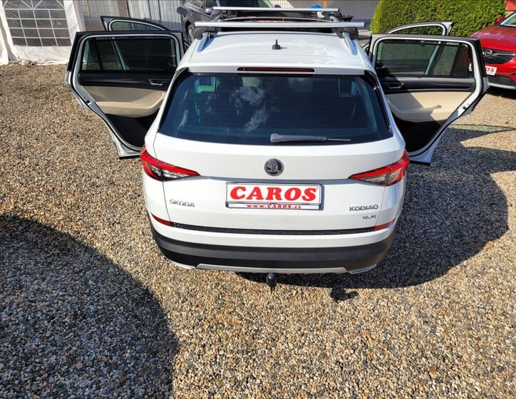 Škoda Kodiaq 43