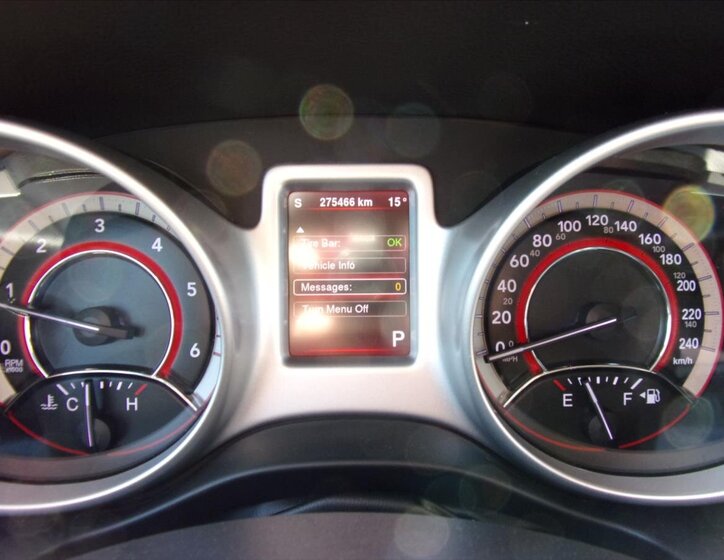 Fiat Freemont SUV / Terénní 2,0 l 125 kw