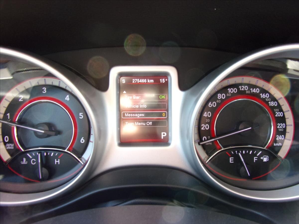 Fiat Freemont SUV / Terénní 2,0 l 125 kw